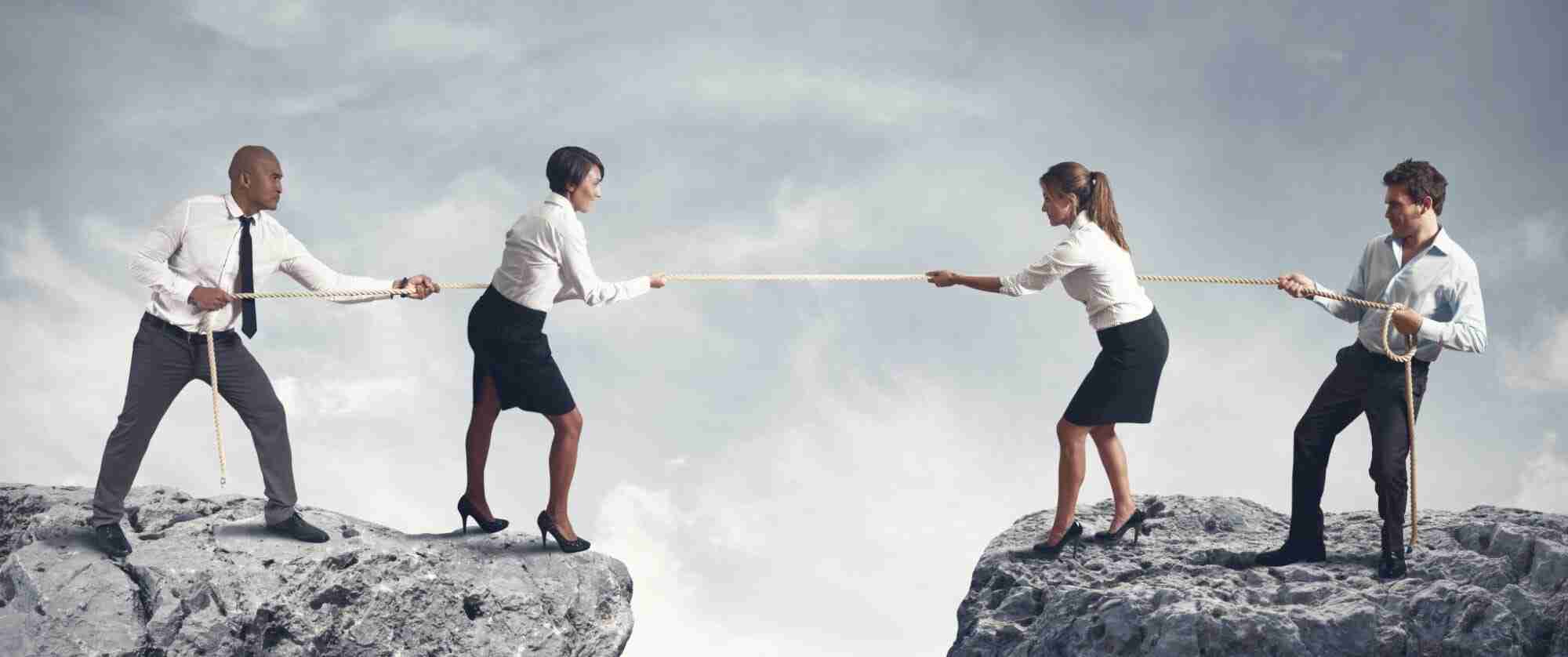 סכסוך שותפים