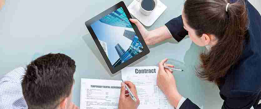 הסכם שכירות משרד